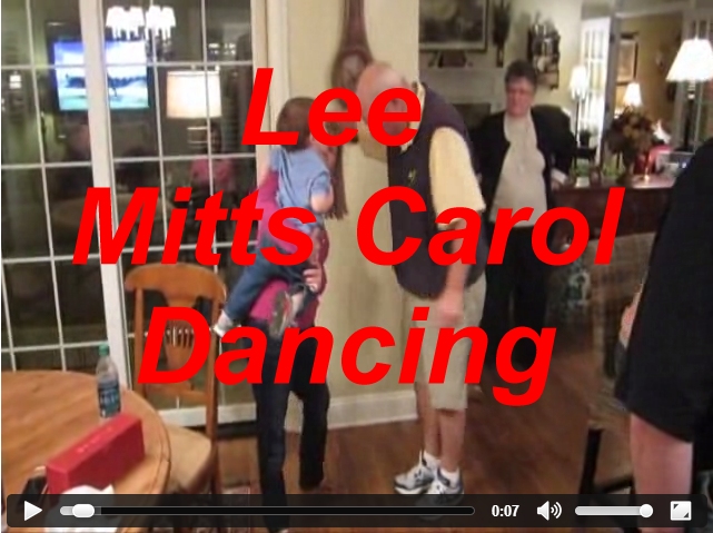 Lee Dancing