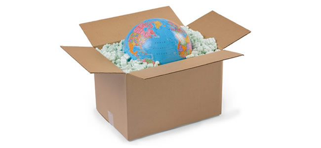 International Shipping Egg Harbor Township, New Jersey