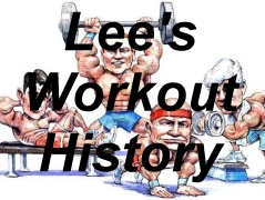 Lee's Workout